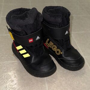 Adidas Lego Kids Winter Boots
